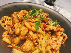 -红辣椒·川菜·火锅(张杨路店)