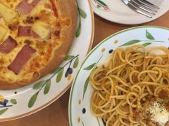 -萨莉亚意式餐厅(深圳北站店)