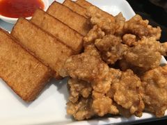 刺桐醋肉拼菜粿-闽和南(深圳万象城店)