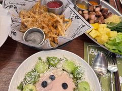 蜜瓜酸奶碗-Blac+Blac(中海环宇荟店)