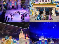 -郑州银基冰雪世界