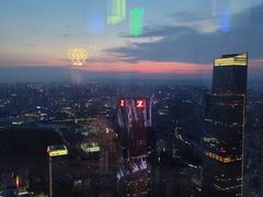 -南宁那莲豪华精选酒店-云霄酒廊·80楼高空城景酒吧