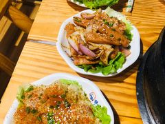 -胖记烤肉(江汉路店)