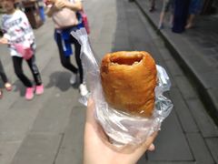 红糖油糕-祖传苏油糕