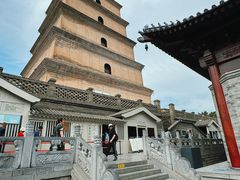 -大慈恩寺(大雁塔)