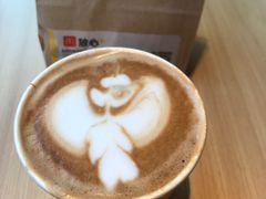 -麦当劳(伟城广场店)