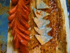 -小红旗臭豆腐炸冷面(万达店)