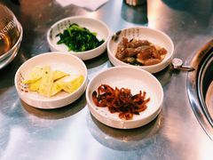 小菜-元山烤肉店(假日广场店)