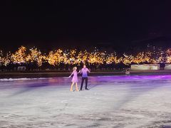 -长春世界雕塑园冰雪艺术天地