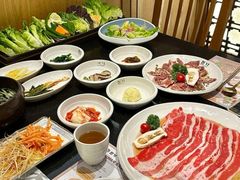 -本家·添百客韩国料理(泰然店)