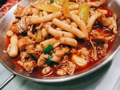 -红满堂·龙虾·牛蛙·淮扬菜(濠北路店)
