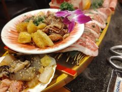 -梦山水日本烧肉(五四广场店)