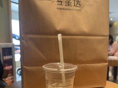 -星巴克(广州正佳广场4层店)