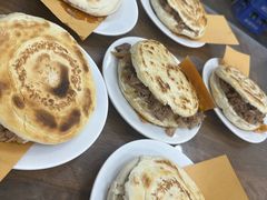 -子午路张记肉夹馍(翠华路店)