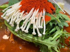 -喇喇排骨火锅·传统韩式脊骨汤(望京西园总店)