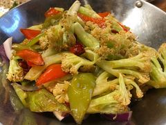 干锅花菜-印象江南(东栅店)
