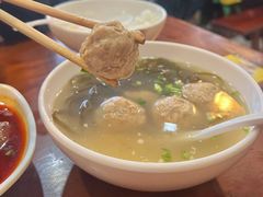 圆子汤-江油刘留肥肠(绵阳店)