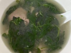 枸杞汤-陈记饮食店(菜园墩店)