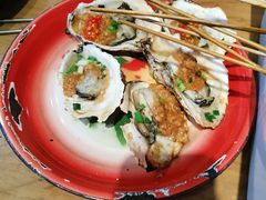 -华府九号海鲜烧烤大排档(龙域店)