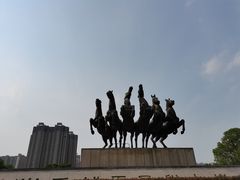 -洛阳周王城天子驾六博物馆