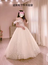 公主蕾丝-Color卡诺婚纱礼服馆(南京严选店)