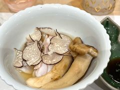 松茸海鲜汤-鮨一日本料理旗舰店(总店)