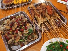 -老黑板筋(顺义总店)
