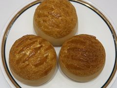 酥皮菠萝包-喜宴又一村·粤菜·茶点·海鲜(壹方天地店)