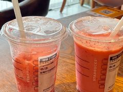 -星巴克(珠海摩尔百货店)