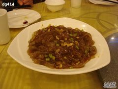 乡村土豆粉-福禄财东北菜(珠江帝景店)