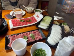-捞围鲜·港式打边炉(海阳路店)