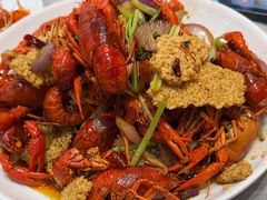 -虾女王·龙虾·烧烤(龙江店)