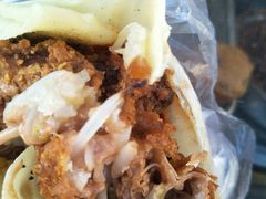 大饼卷鸡柳-萍姐炸串·大饼卷一切