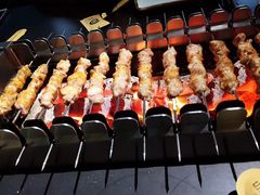 -很久以前羊肉串(昌里路三钢里店)