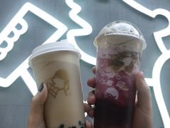 -喜茶(上海五角场万达店)