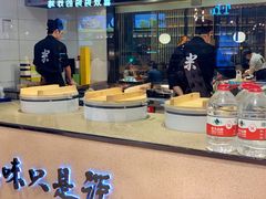 自助取餐区-味太助·银饭食堂(中华城店)