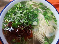 -清真磨沟沿老字号牛肉面(总店)