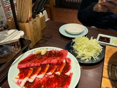 -蒜香焼肉PURUSHIN(马场路店)