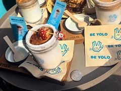 -BE YOLO必有乐&小红帽三明治