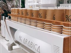 -% Arabica阿拉比卡咖啡(前滩太古里店)