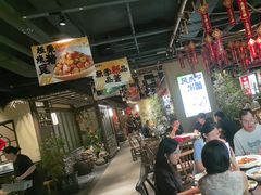-洞庭土菜馆(天河北总店)