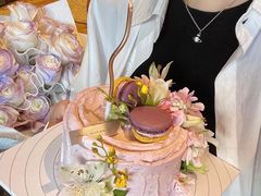 -小苍兰风铃草蛋糕甜品(沈阳店)