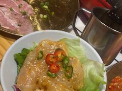 -么肆烤肉·中式自助·烤肉大排档(街道口季佳PAI店)