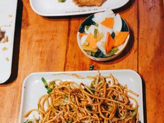 -在老街·淮安大排档·甜麻干煸龙虾·烧烤(河下古镇店)