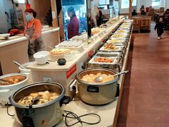 自助取餐区-素满香·食养自助(天一广场店)