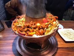 -老佛爷正宗铜炉蛙锅(五道口店)