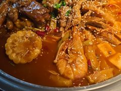 -徐记小怪兽肉蟹煲店(哈西万达金街店)