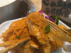 -淘米捞·米汤脆鲩鱼火锅(福田皇岗店)