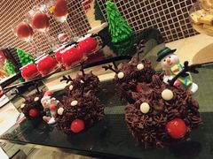 -好日子皇冠假日酒店·君怡咖啡厅(特美思大厦店)