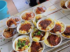 豌豆凉粉-洞子口张老二凉粉(文殊院店)